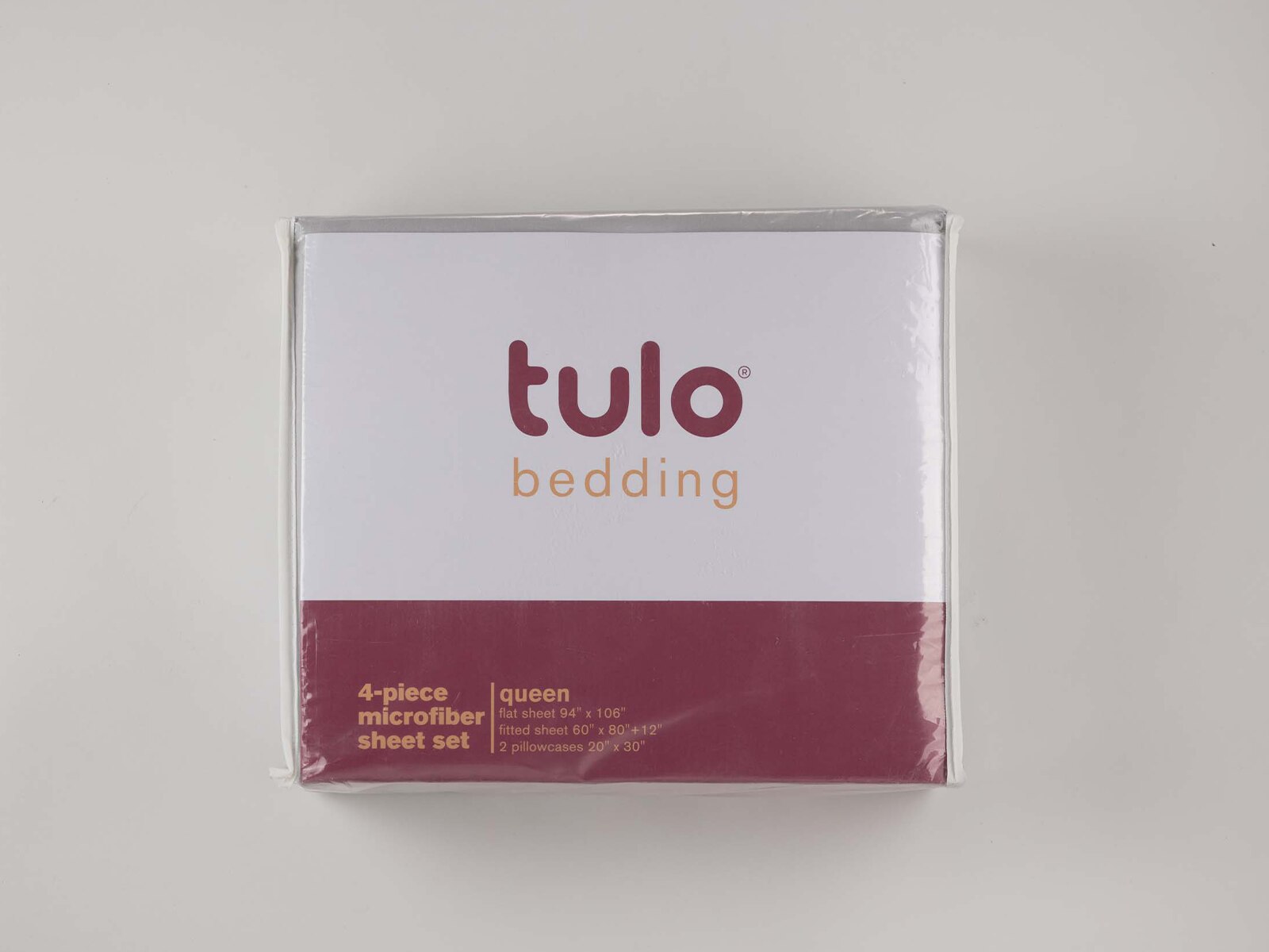 Microfiber Sheet Set